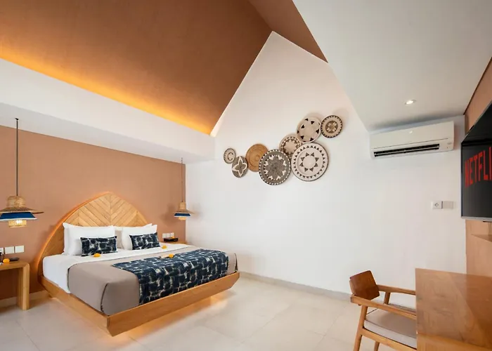 Aeera Villa Canggu By Ini Vie Hospitality